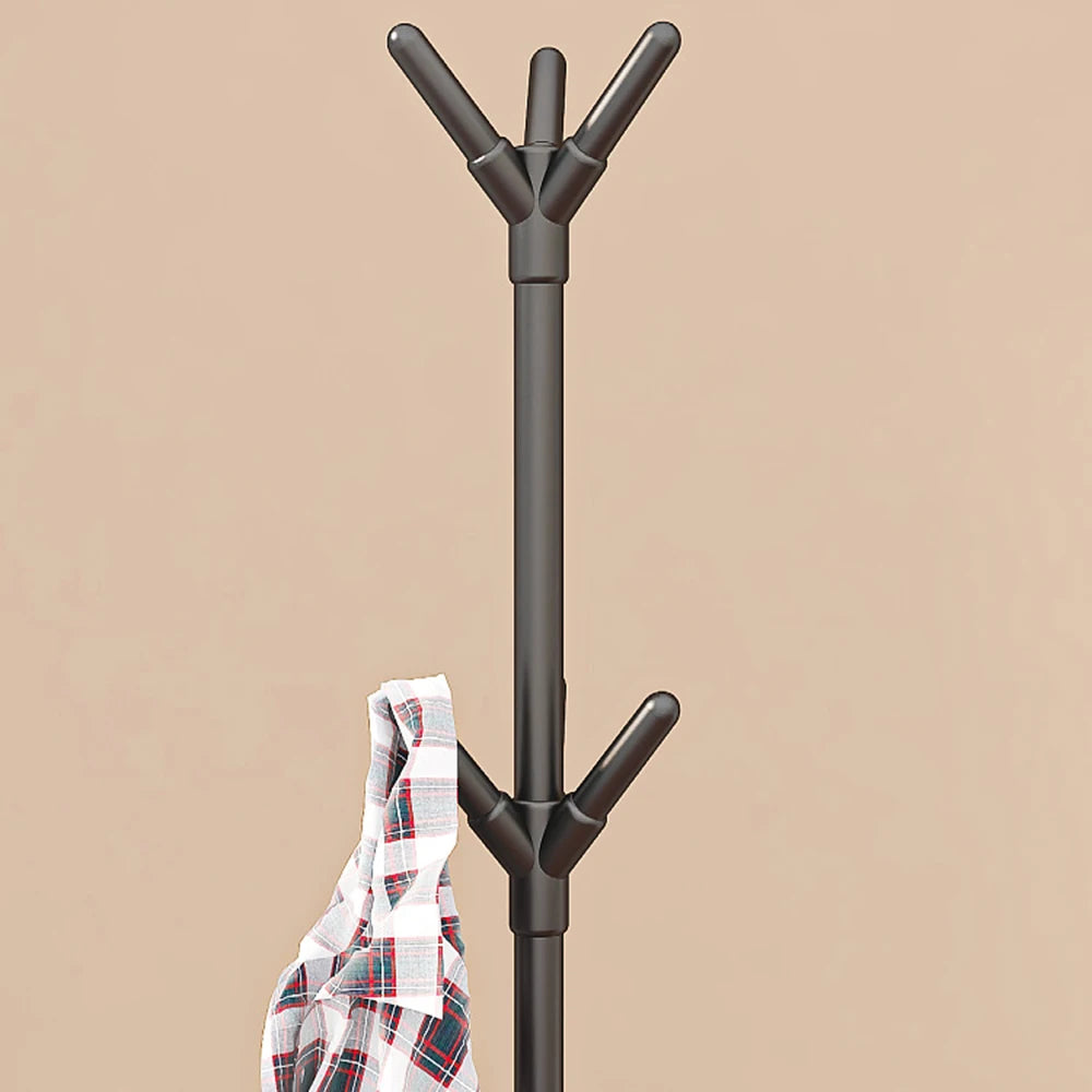 Easy To Assemble Floor Standing Irregular Hangers, Office Wrought Iron Hangers, Bedroom Vertical Hangers, Creative Lobby Hangers