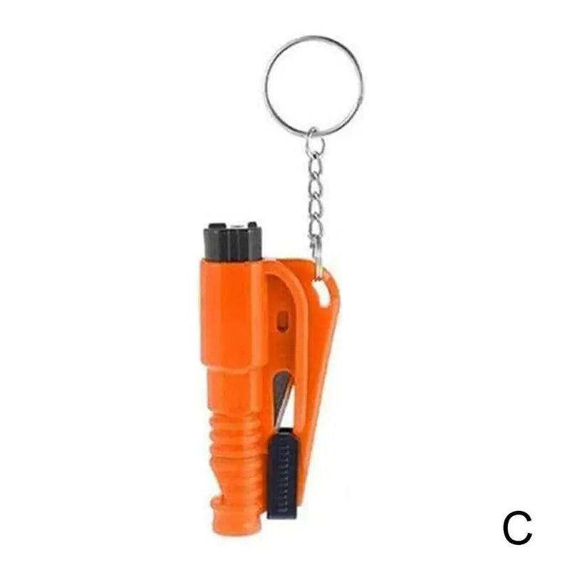 Mini Safety Keychain