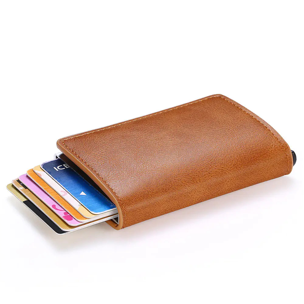 Safe Anti Theft Wallet