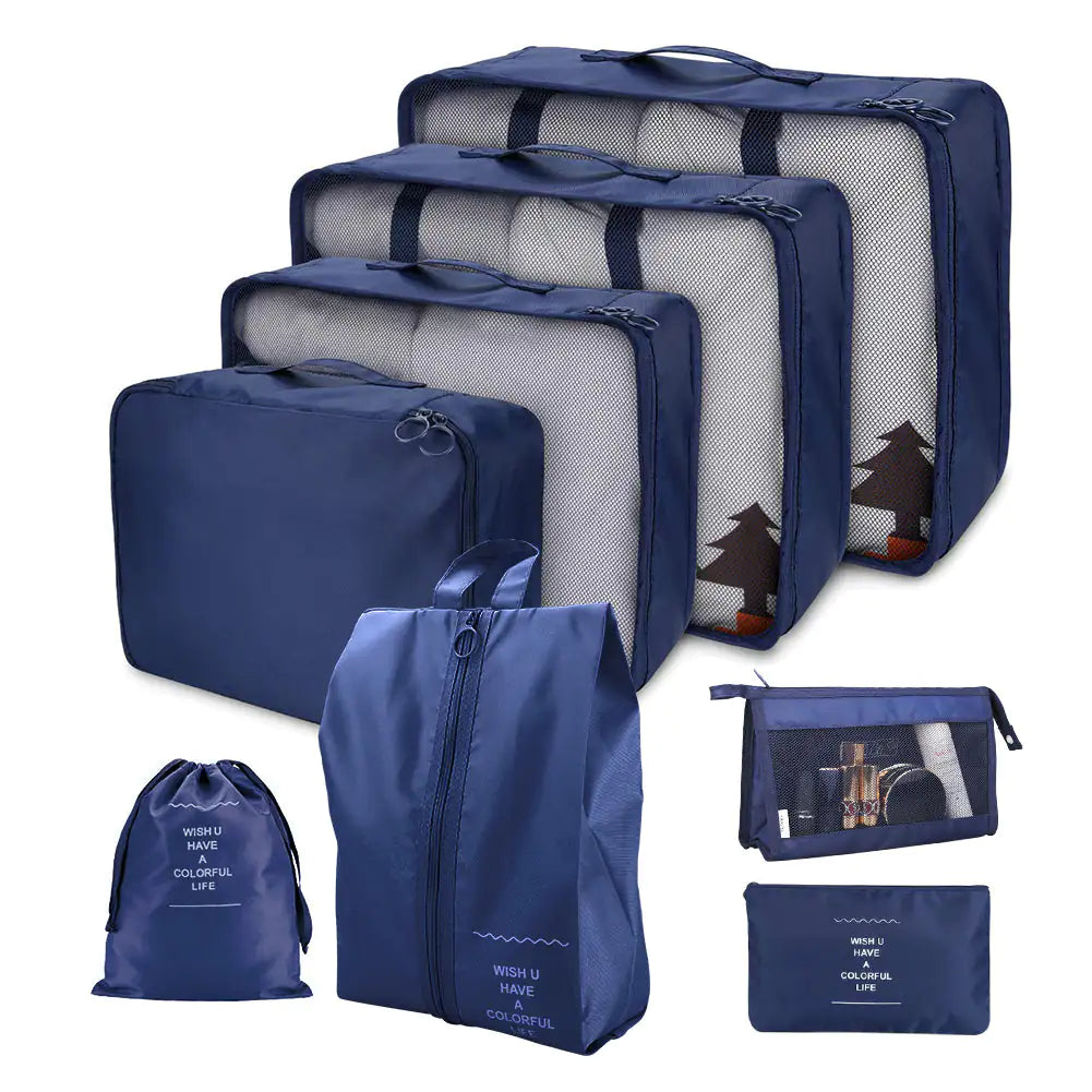 Travel Organizer Bag Set