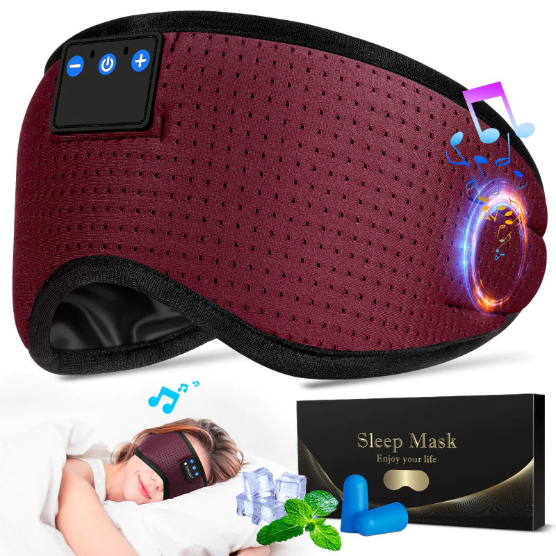 Smart Sleep Goggles