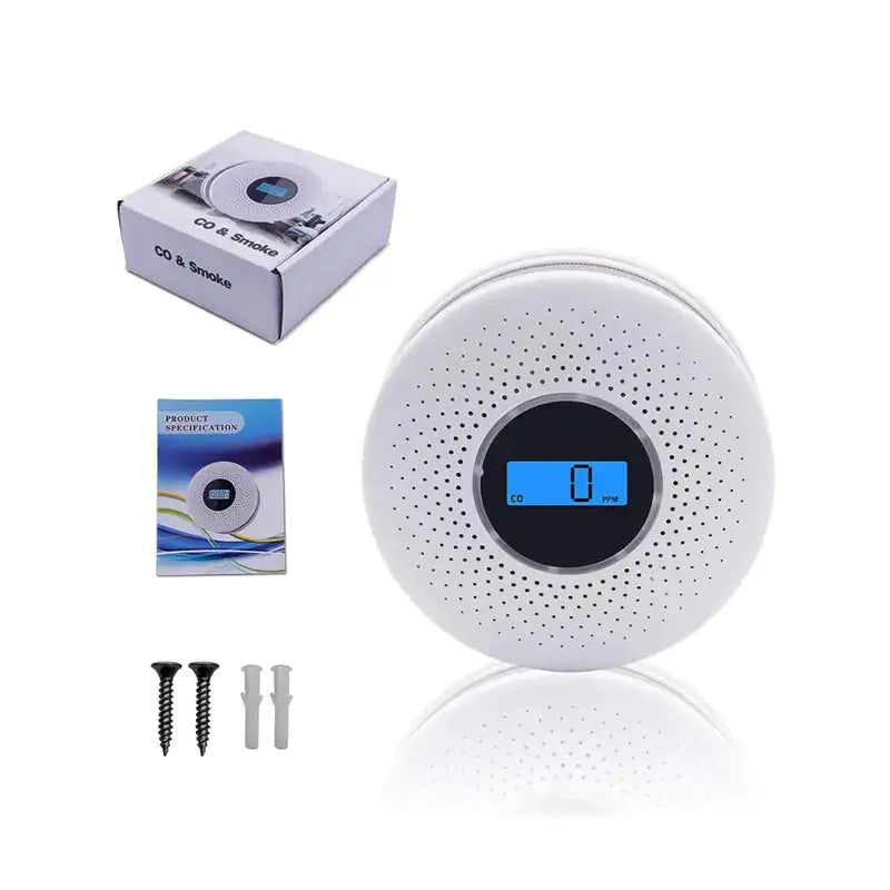 Reliable Carbon Monoxide Detector