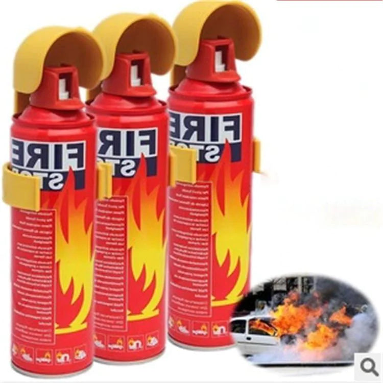 StaySafe All-in-1 Fire Extinguisher