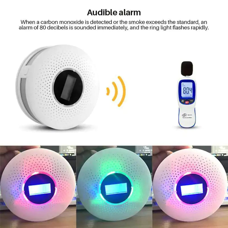 Reliable Carbon Monoxide Detector