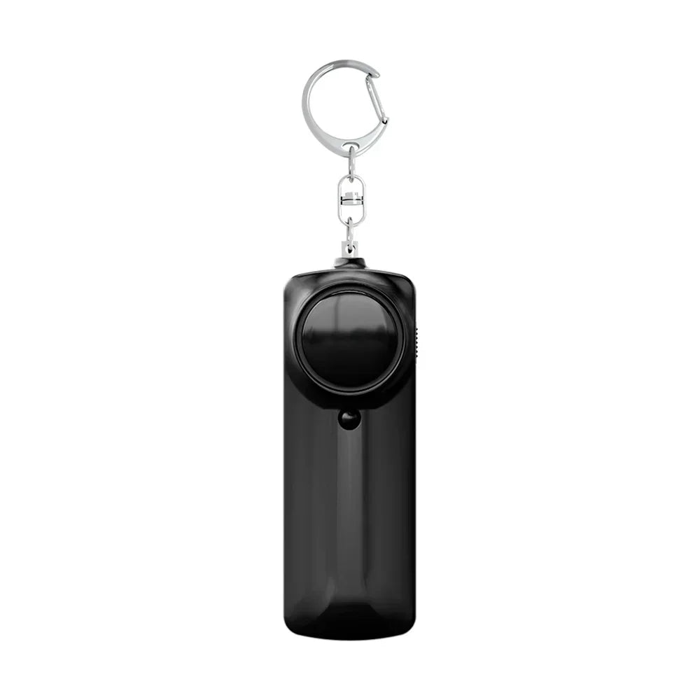 Personal Security Alarm Self Defense 130dB Loud Keychain Portable Safety Alarm For Women Child Elder Girl Emergency Alarm