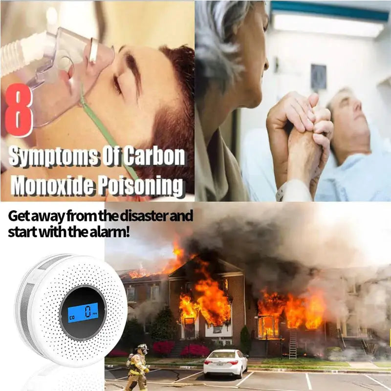 Reliable Carbon Monoxide Detector