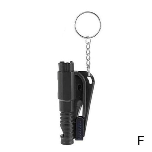 Mini Safety Keychain