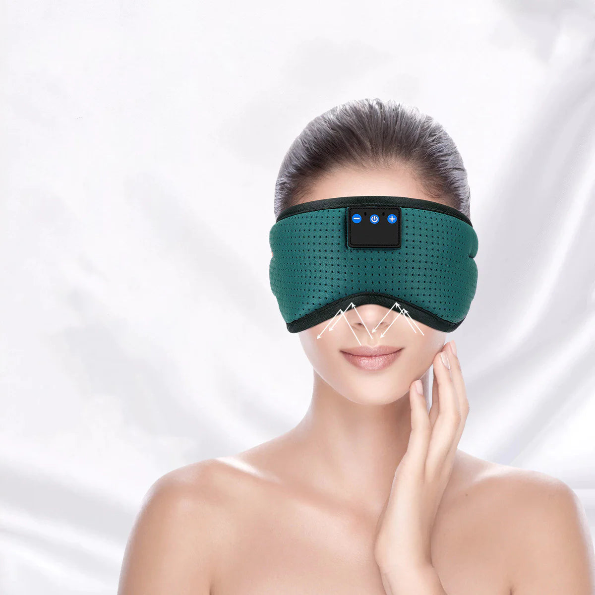 Smart Sleep Goggles